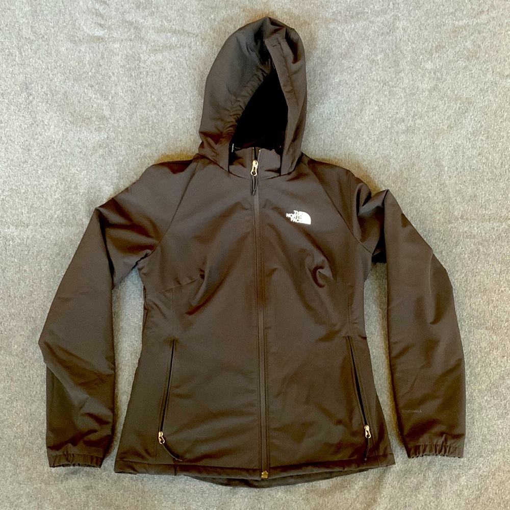THE NORTH FACE Full Zip Hooded Jacket - Women’s Small